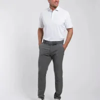 KJUS Men's Savin Structure Polo S/S
