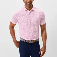 Johnnie-O Men's Zona Drinks Polo