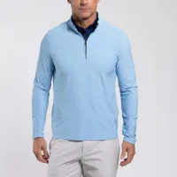 KJUS Men's Shift Midlayer Half-Zip