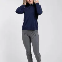 KJUS Men's Women Berit Soft Hoodie