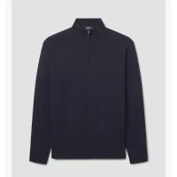 Sun Day Red Men's 3D Merino Wool 1/4 Zip