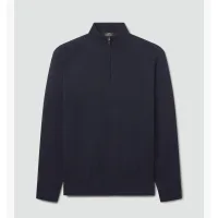 Sun Day Red Men's 3D Merino Wool 1/4 Zip