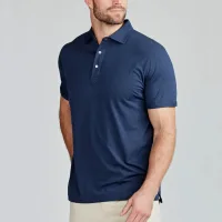 tasc Men's Everywear Polo