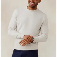 tasc Men's Stadium French Terry Sweatshirt