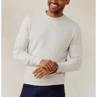 tasc Men's Stadium French Terry Sweatshirt