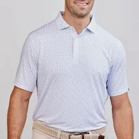 tasc Men's Cloud Cambridge Polo