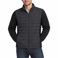 tasc Men's Hilltop Hybrid Jacket