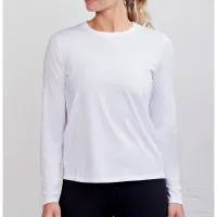 tasc Women's All Day Long Sleeve T-Shirt