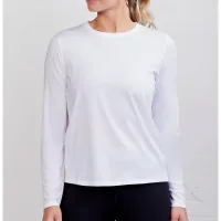 tasc Women's All Day Long Sleeve T-Shirt