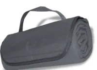 Fleece Roll Blanket