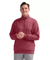 Unisex Crosswind Quarter Zip Sweatshirt