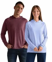 Unisex Cayak Lightweight Stretch Hoodie