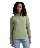 Women's Crosswind Quarter Zip Sweatshirt