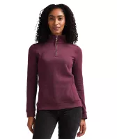 Women's Hudson Quarter Zip Pullover