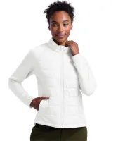 Women's Lotus Hybrid Puffer Jacket