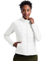 Women's Lotus Hybrid Puffer Jacket