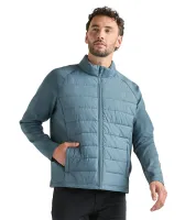 Men's Lotus Hybrid Puffer Jacket