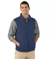 Men's Pacific Heathered Vest