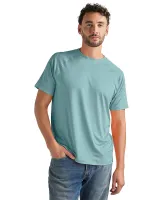 Unisex Cayak Lightweight Stretch Short Sleeve T-Shirt