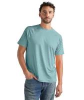 Unisex Cayak Lightweight Stretch Short Sleeve T-Shirt
