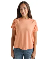 Women's Cayak Lightweight Stretch Short Sleeve T-Shirt