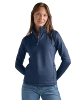 Women's Flex-Fleece Quarter Zip Pullover
