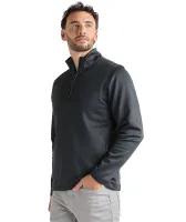 Men's Flex-Fleece Quarter Zip Pullover