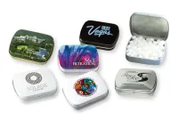 Domed Tin w/Sugar-Free MicroMints®