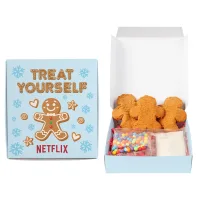 Sweet Taste Box -Ginger Buddies Deco Kit
