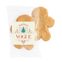 Fresh Beginnings Ginger Molasses Cookie