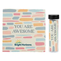 Microfiber Cloth 6x6" Tube