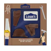 2oz Chocolate Construction Gift Box