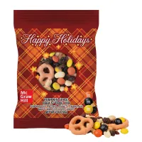 2oz Digibag, Fall Harvest M&M Snack Mix