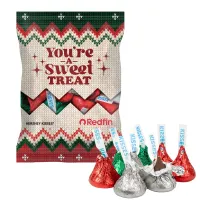 2 oz Digibag- Holiday Hershey Kisses®
