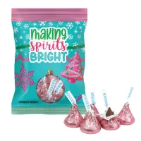 2 oz Digibag- Color Hershey Kisses®