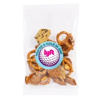 Golf 1 oz. Goody Bag- Snack Mix
