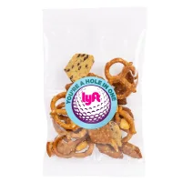 Golf 1 oz. Goody Bag- Snack Mix