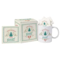 Custom Cookies and Mug Gift Box