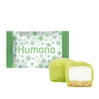 Pistachio Delight Smores Bite- One Color Wrapper