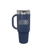 Polar Camel 40 oz Mug Straw Lid