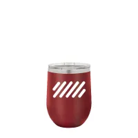 Polar Camel 12 oz Stemless Wine Tumbler