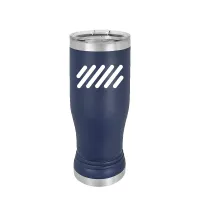 Polar Camel 14 oz Pilsner Tumbler
