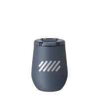 Brumate 14 oz Uncork'd Wine Tumbler with Color Match Lid