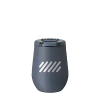 Brumate 14 oz Uncork'd Wine Tumbler with Color Match Lid