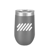 Polar Camel 16 oz Stemless Wine Tumbler
