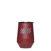 Elemental 10 oz Recess Stemless Tumbler