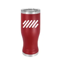 Polar Camel 20 oz Pilsner Tumbler