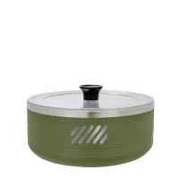 Polar Camel 3 qt Serving Bowl with Lid