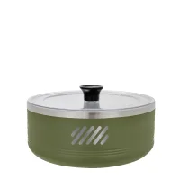 Polar Camel 3 qt Serving Bowl with Lid