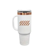 Polar Camel 40 oz Ion Plated Travel Mug